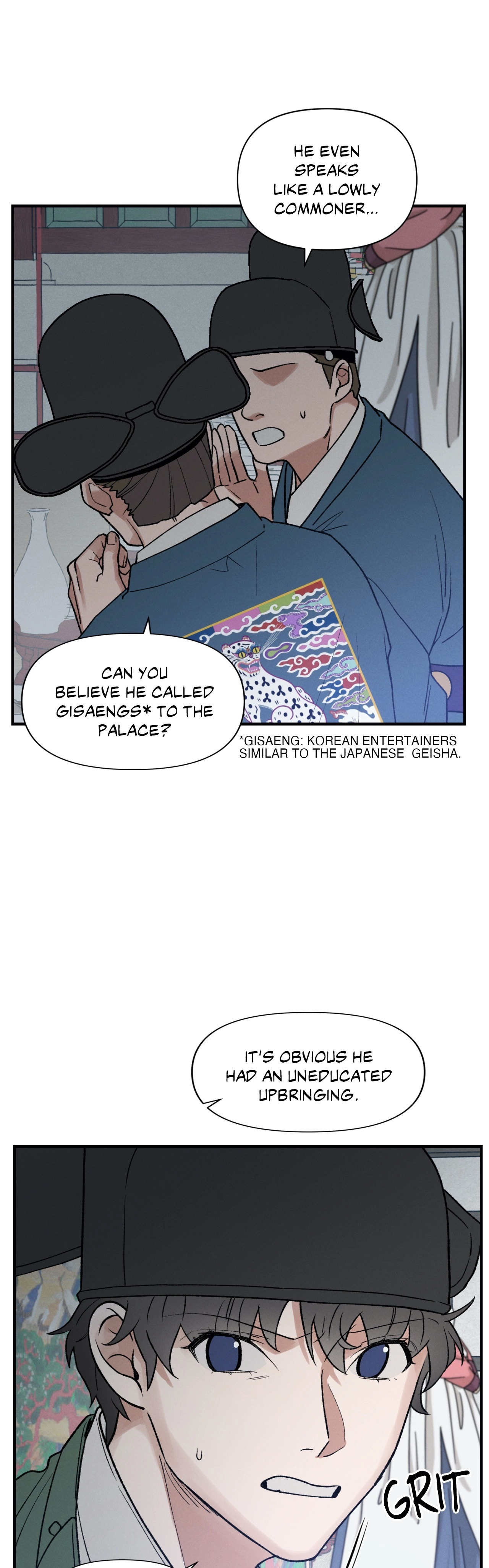 Crazy About Chapter 20 page 12 - 
