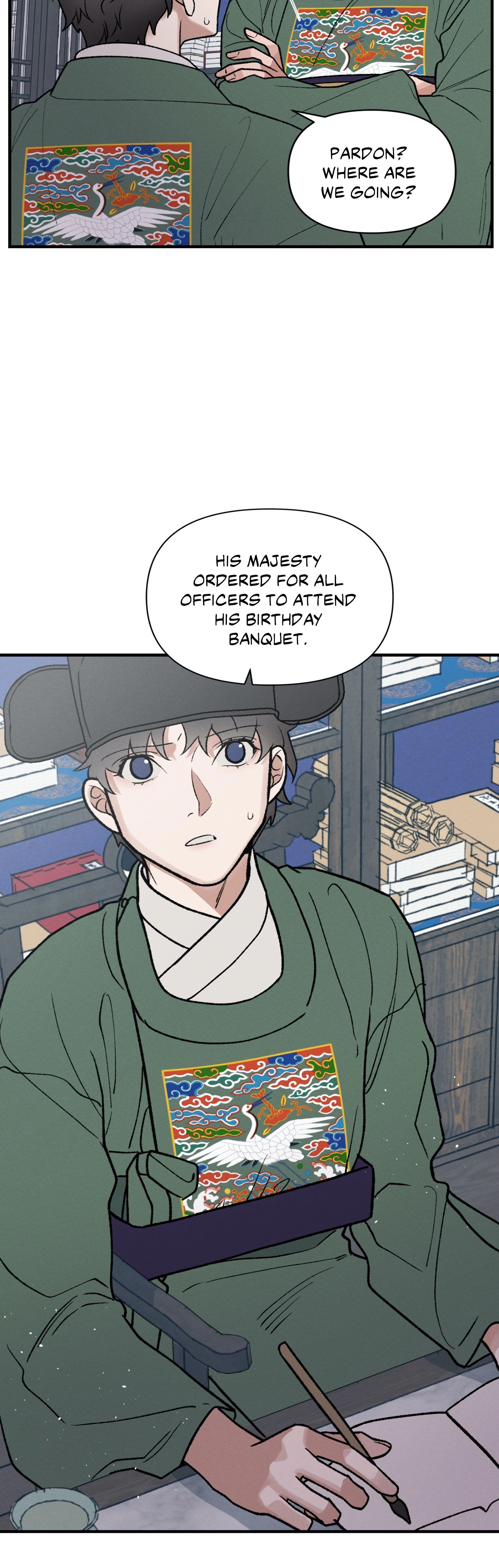 Crazy About Chapter 20 page 5 - 