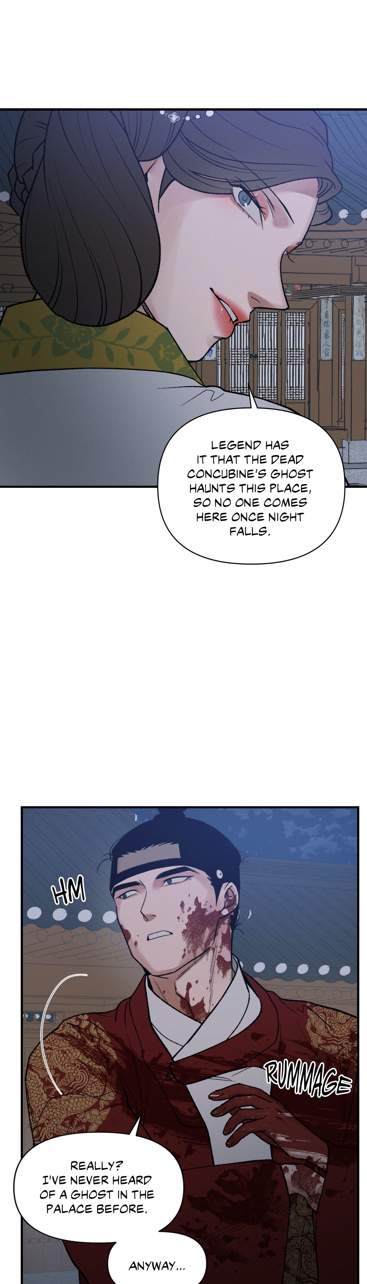 Crazy About Chapter 21 page 19 - 