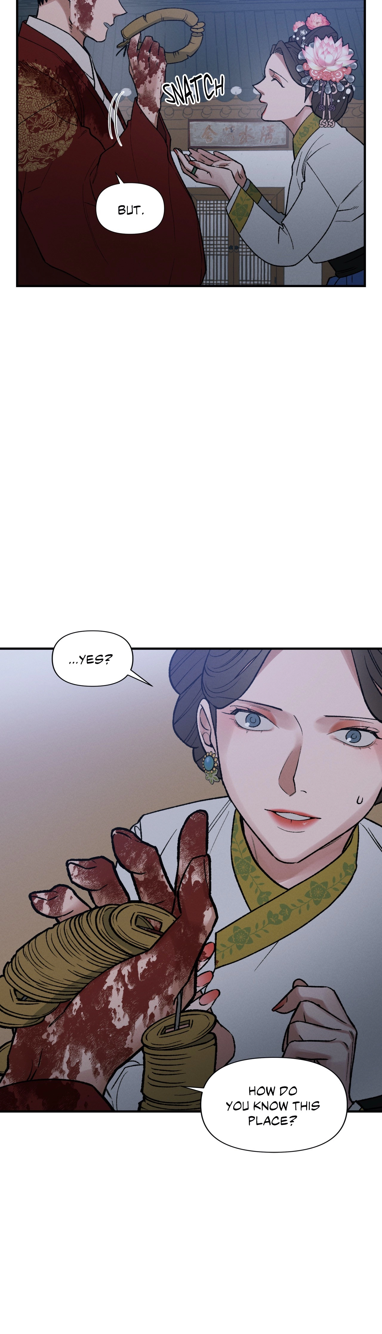 Crazy About Chapter 21 page 21 - 