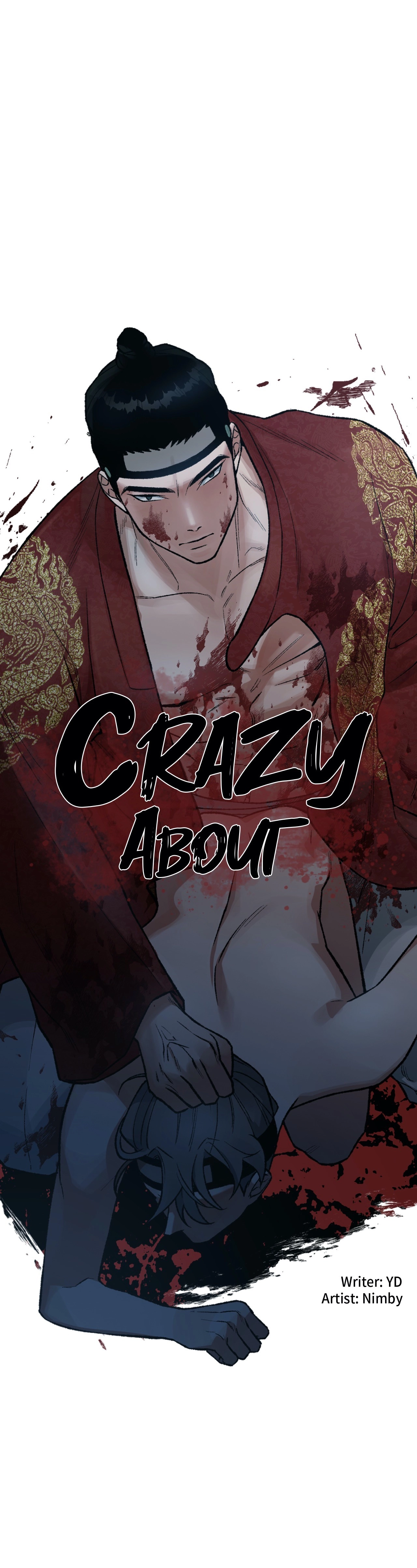 Crazy About Chapter 21 page 4 - 