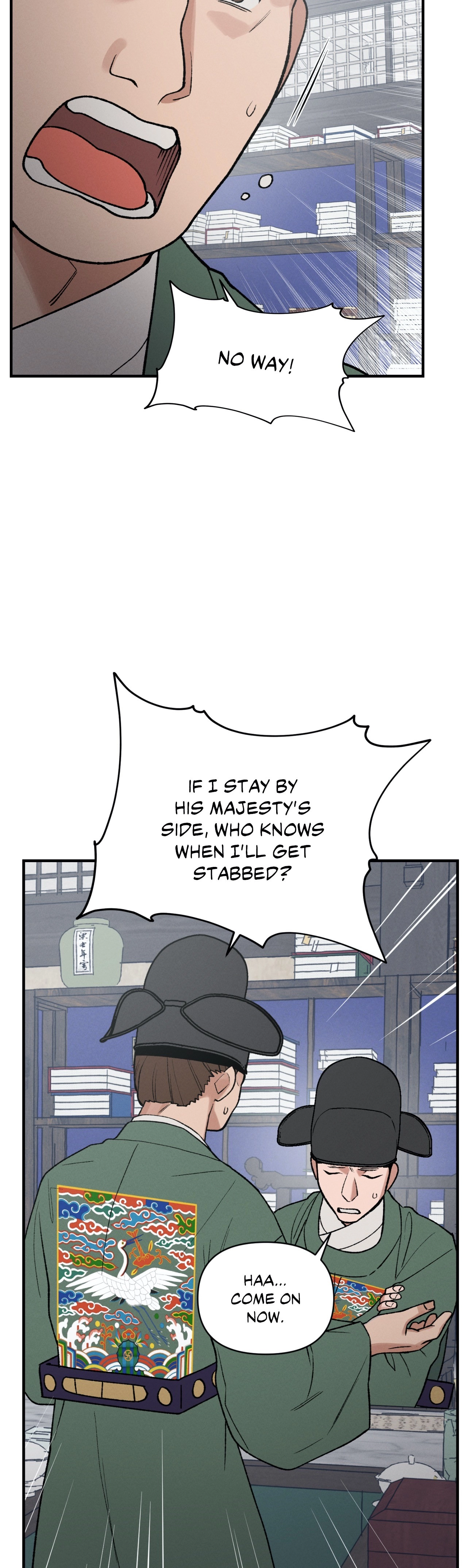 Crazy About Chapter 22 page 9 - 