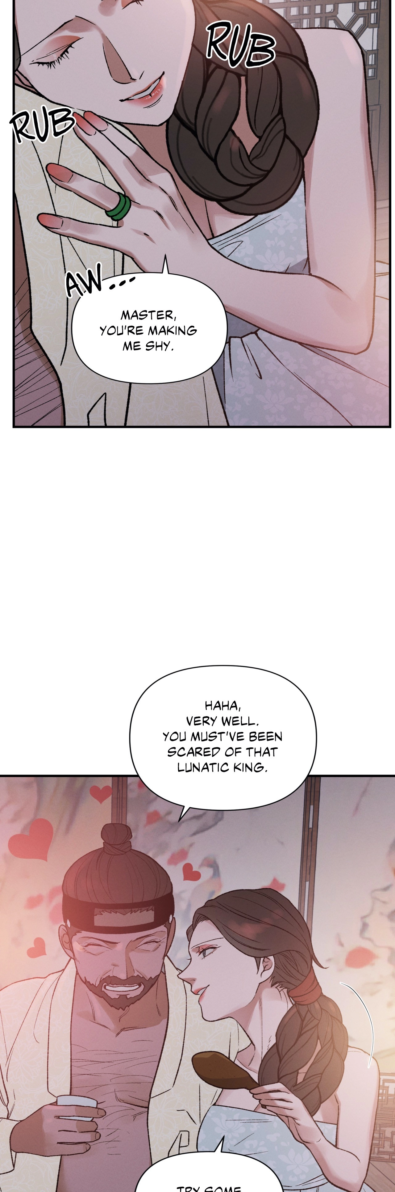 Crazy About Chapter 23 page 3 - 