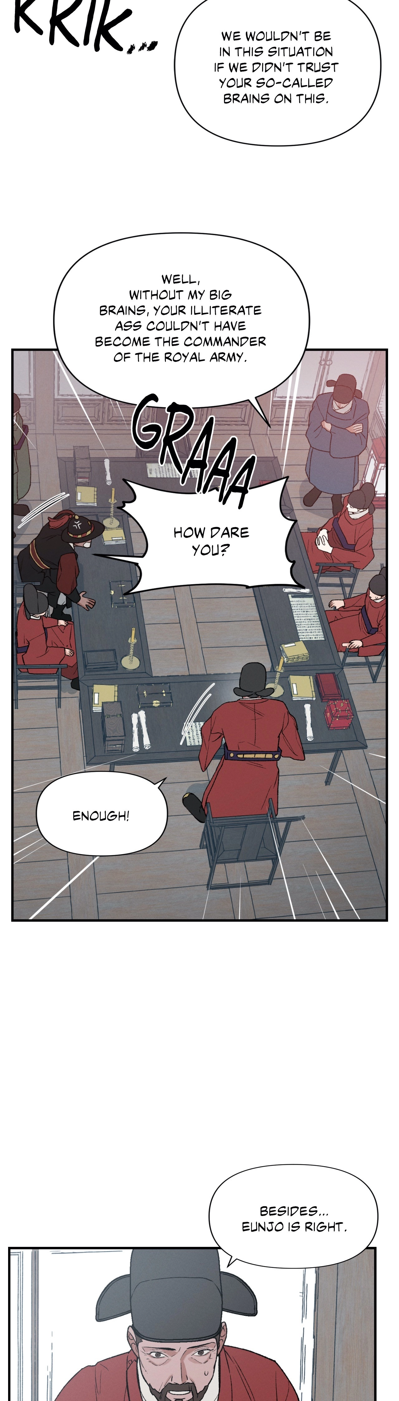 Crazy About Chapter 23 page 24 - 