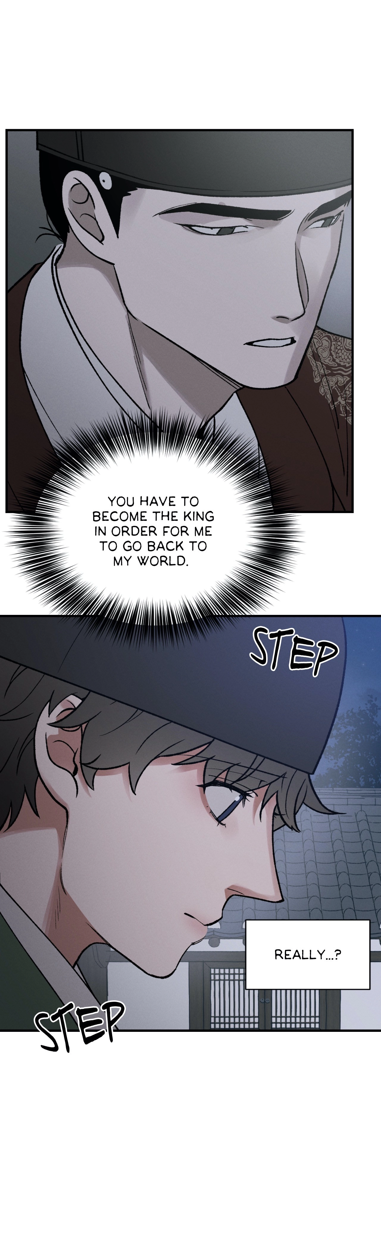 Crazy About Chapter 23 page 36 - 