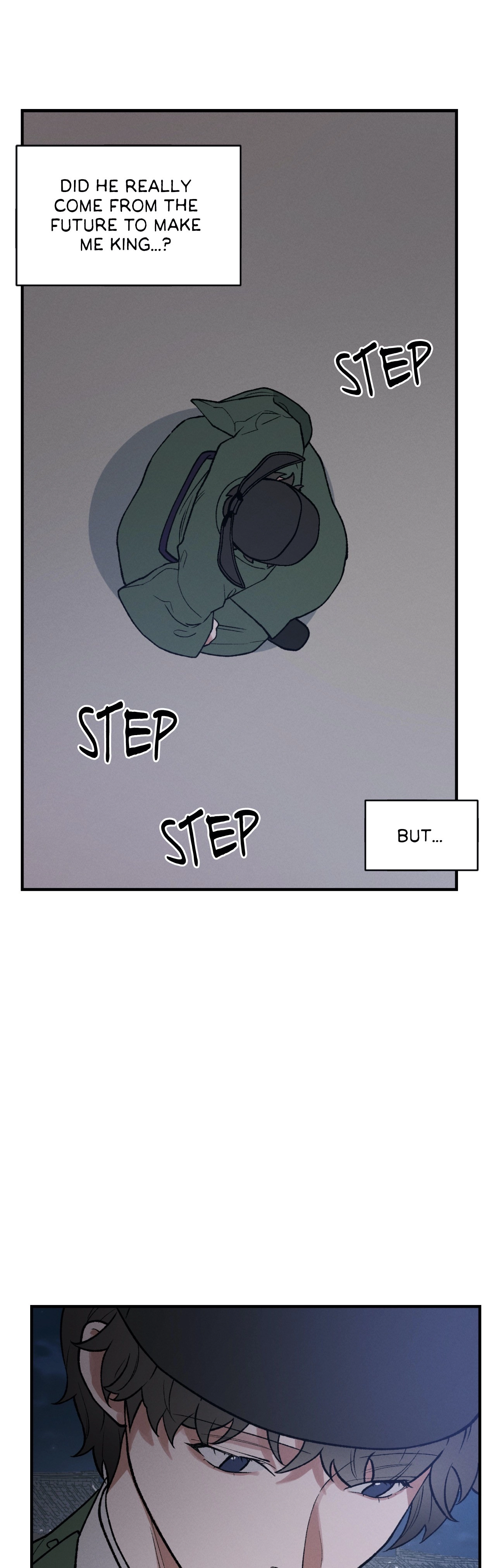 Crazy About Chapter 23 page 37 - 