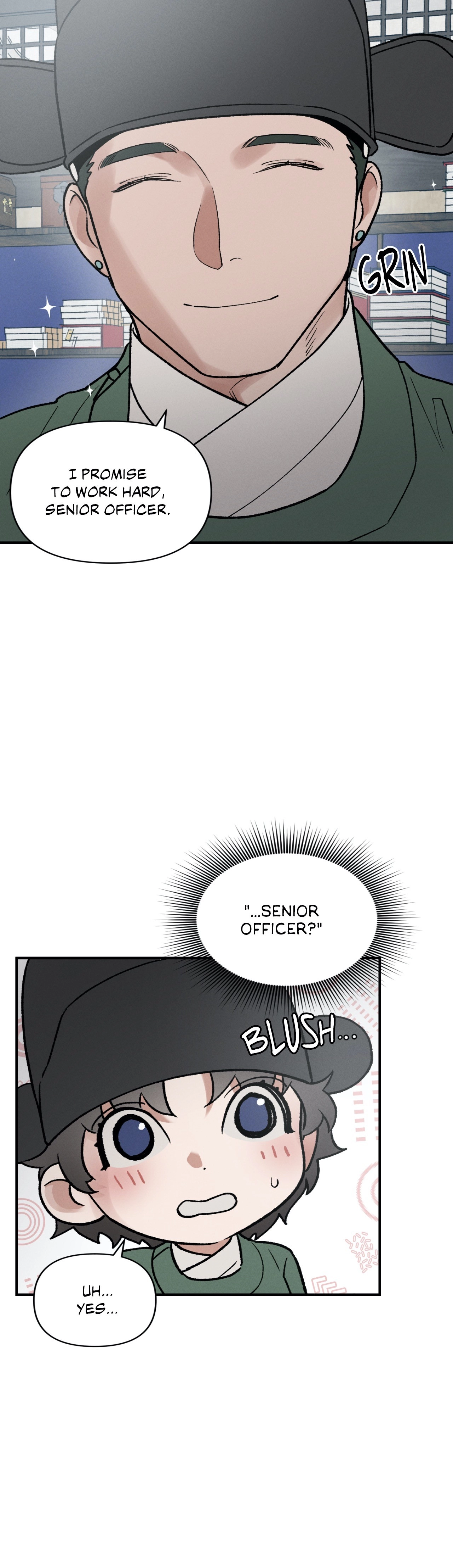 Crazy About Chapter 24 page 11 - 