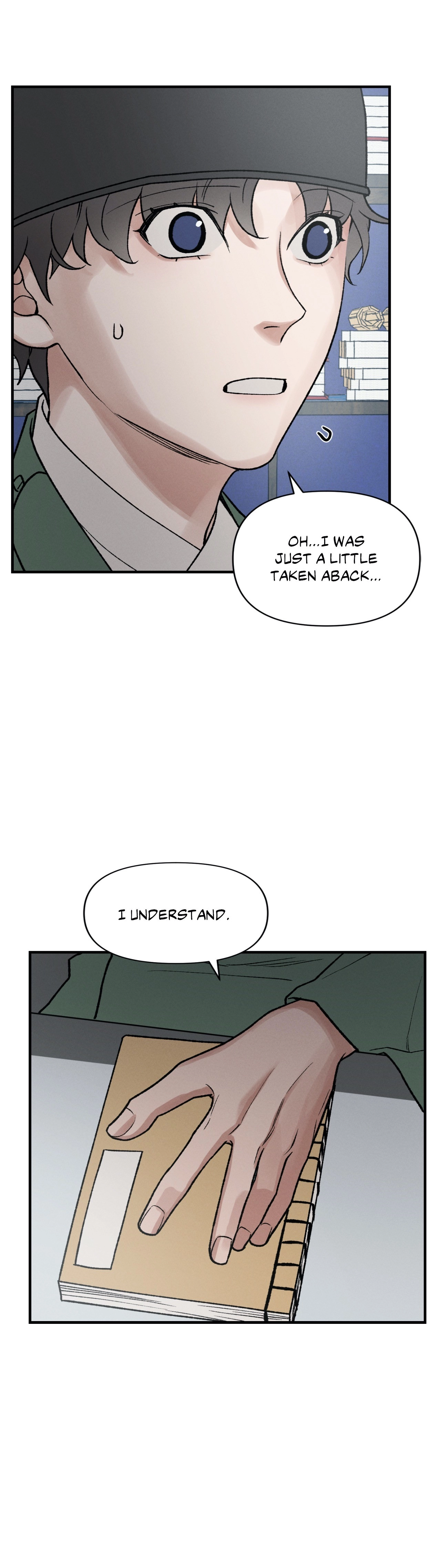 Crazy About Chapter 24 page 17 - 