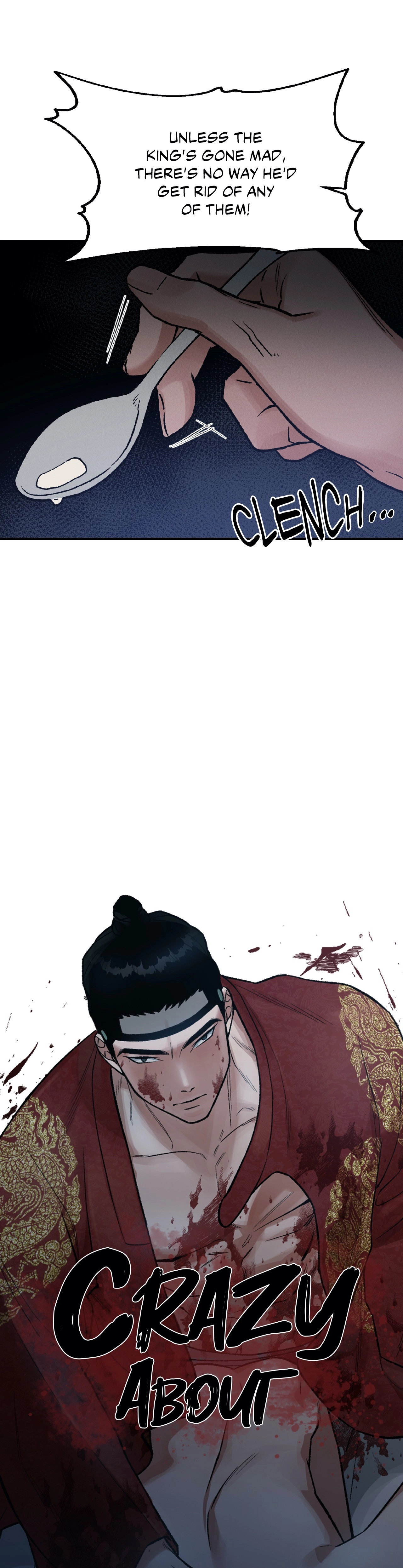 Crazy About Chapter 24 page 4 - 