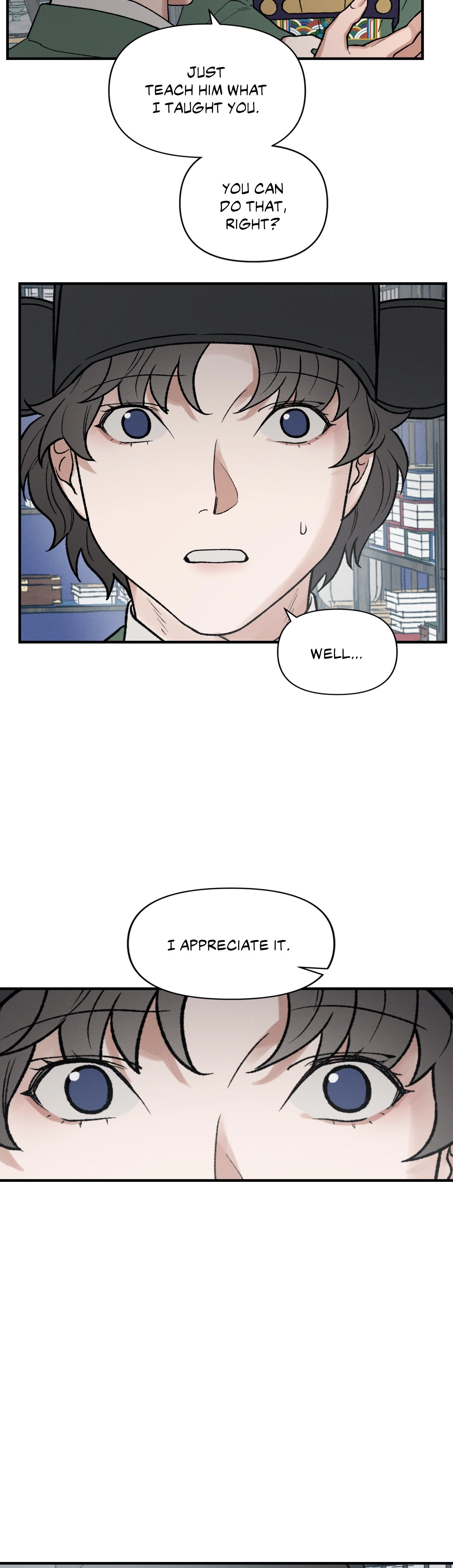 Crazy About Chapter 24 page 10 - 