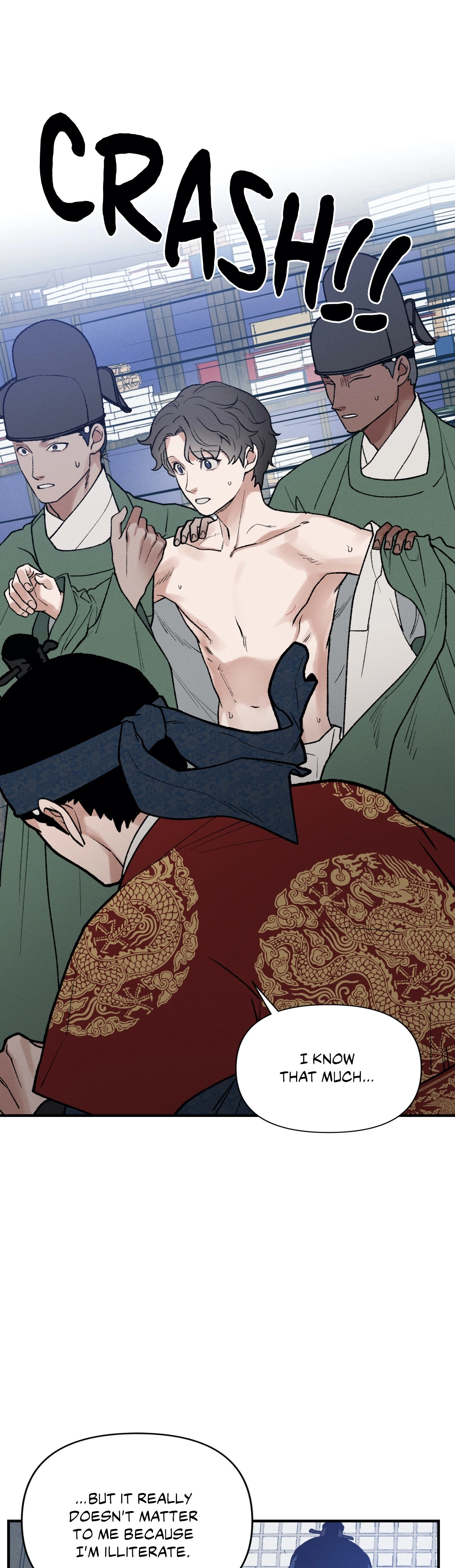 Crazy About Chapter 25 page 14 - 