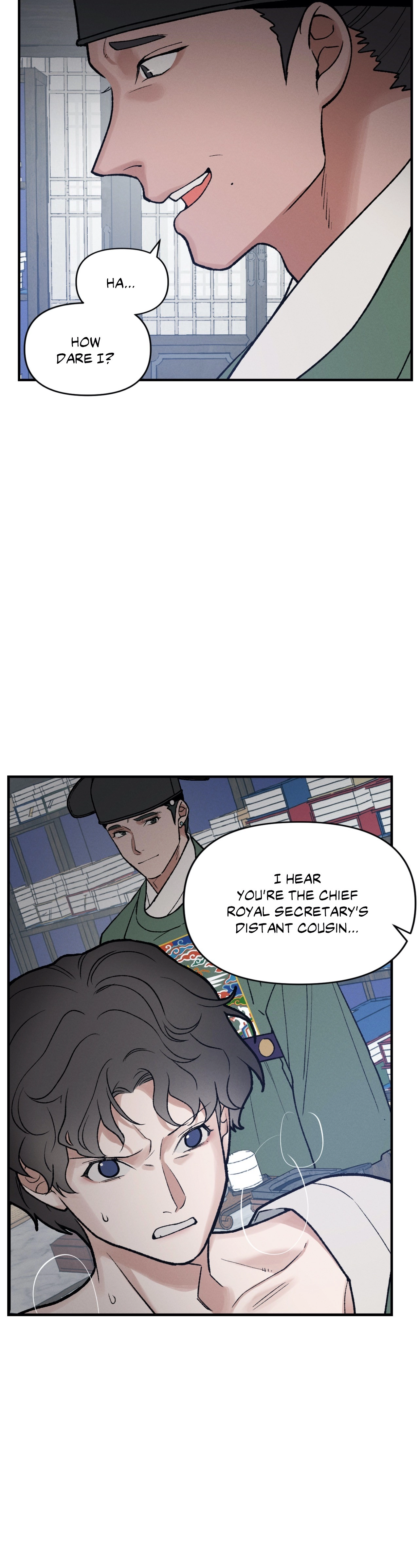 Crazy About Chapter 25 page 3 - 