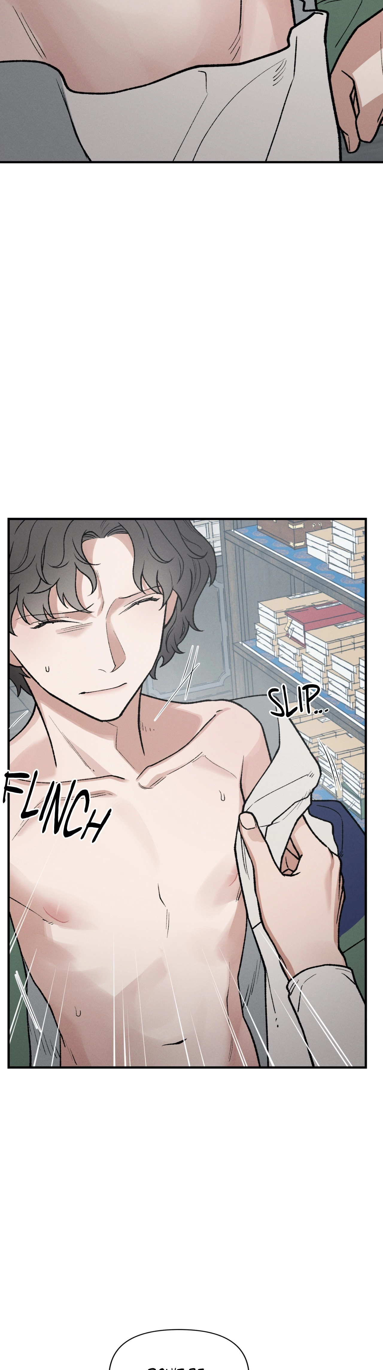 Crazy About Chapter 25 page 35 - 