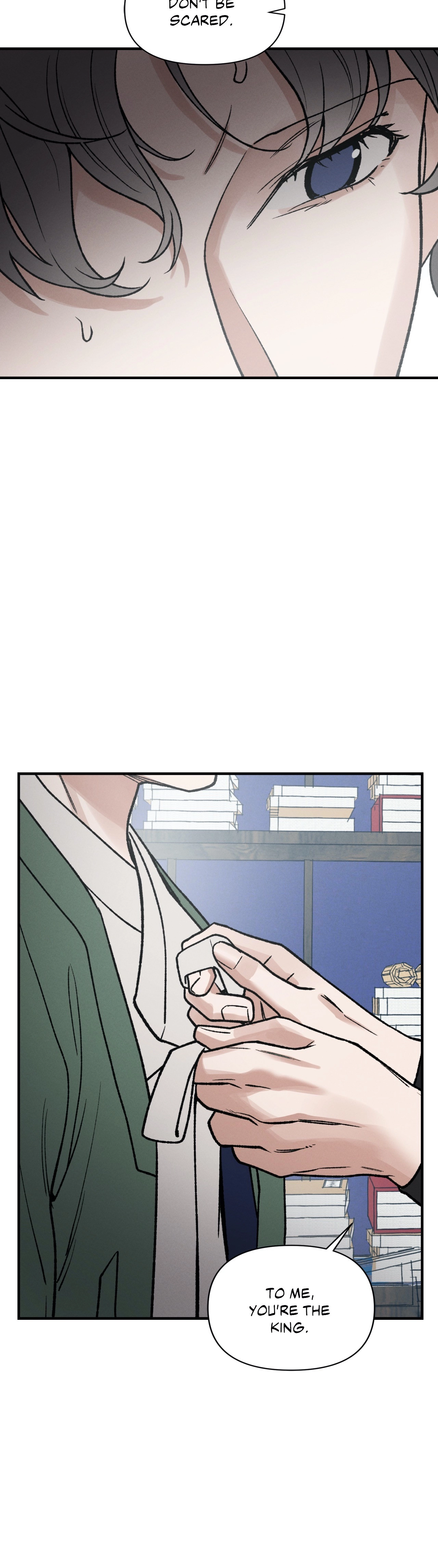 Crazy About Chapter 25 page 36 - 
