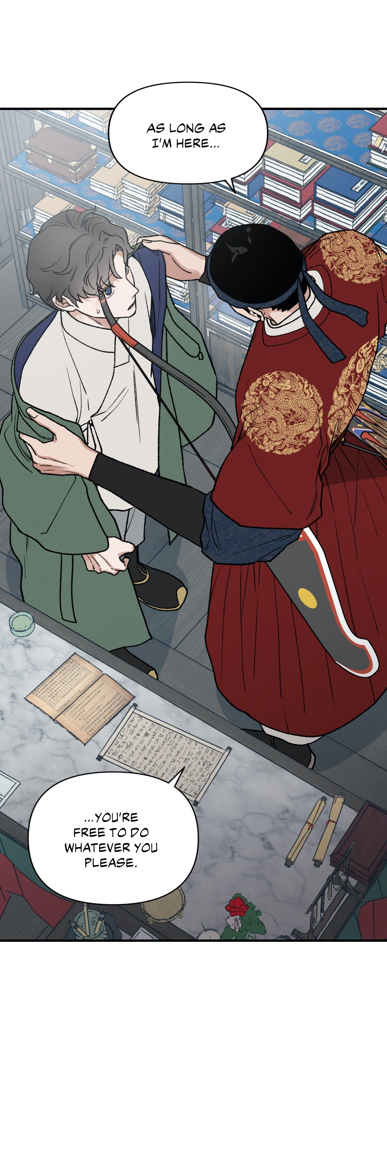Crazy About Chapter 25 page 37 - 