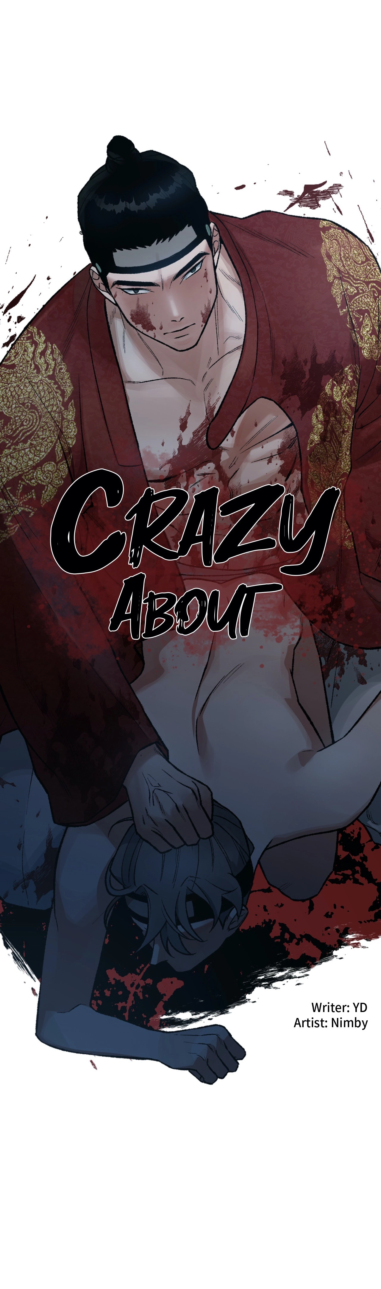 Crazy About Chapter 25 page 7 - 