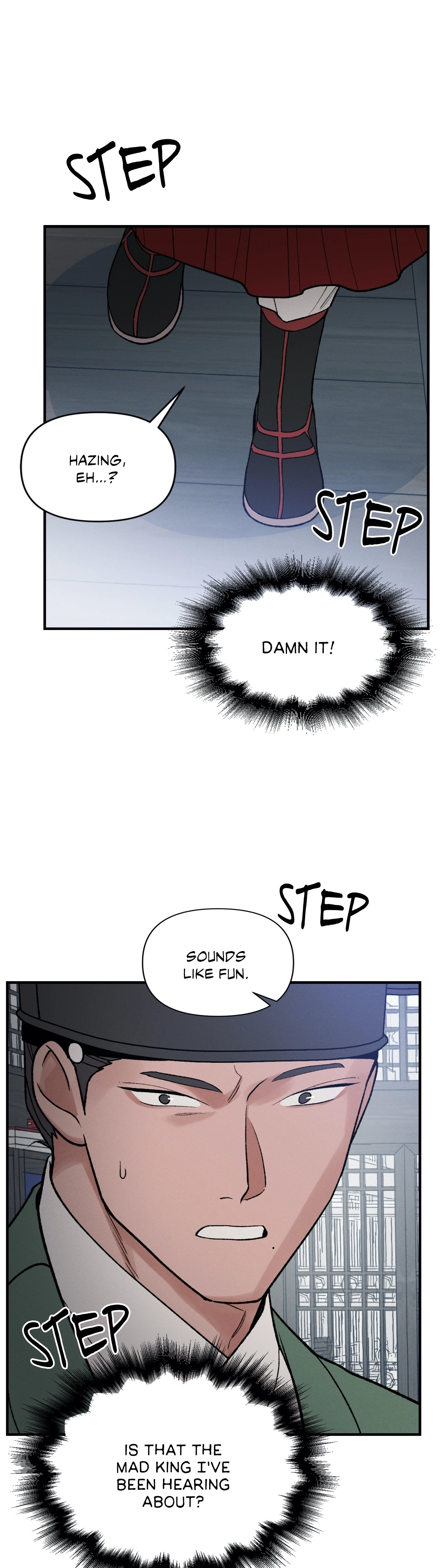 Crazy About Chapter 25 page 8 - 