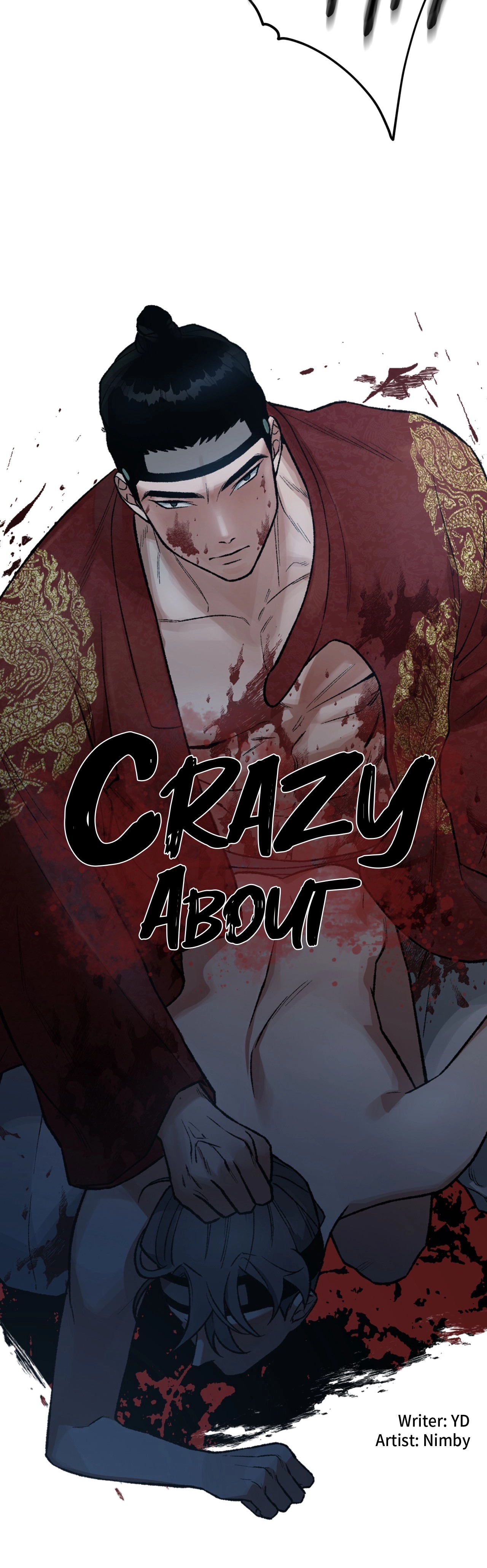 Crazy About Chapter 26 page 8 - 