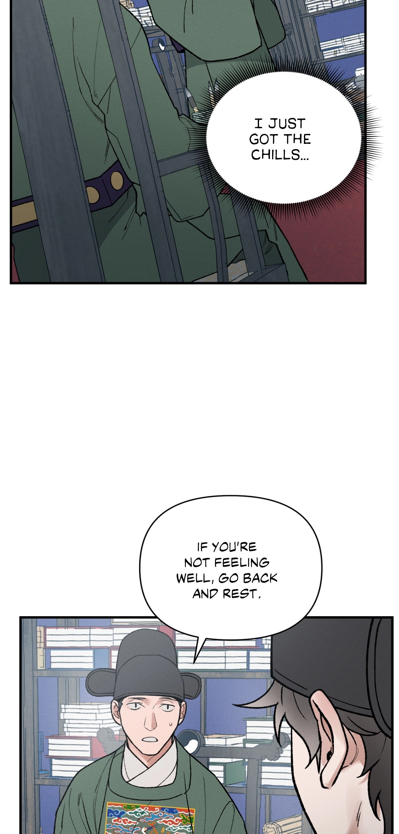 Crazy About Chapter 27 page 33 - 