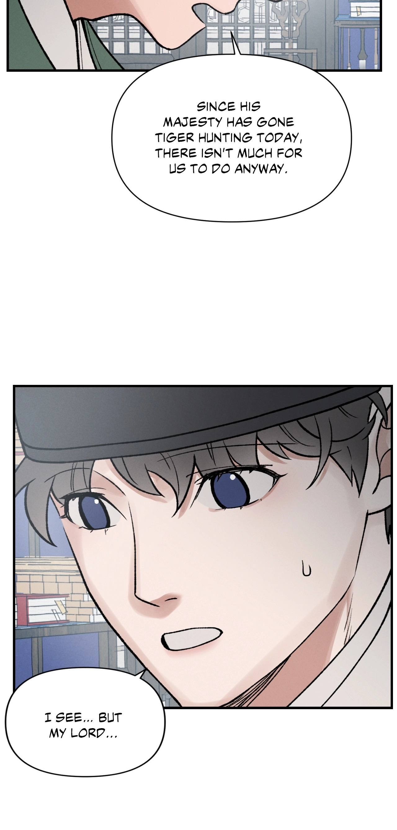 Crazy About Chapter 27 page 35 - 