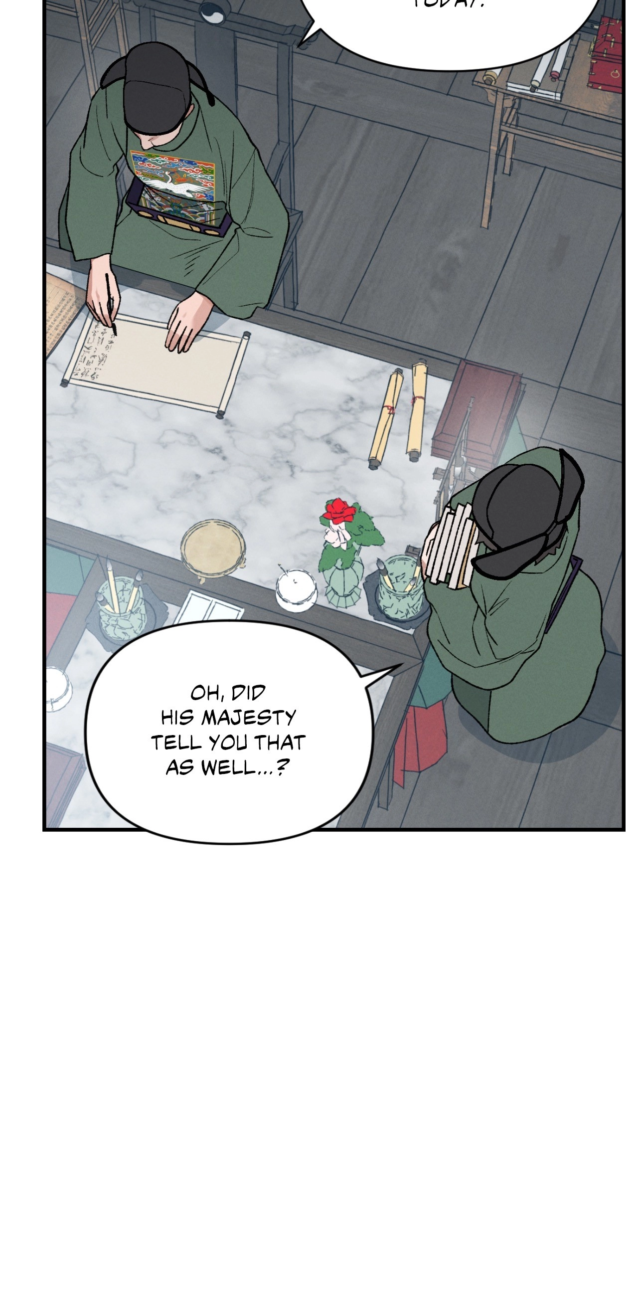 Crazy About Chapter 27 page 37 - 