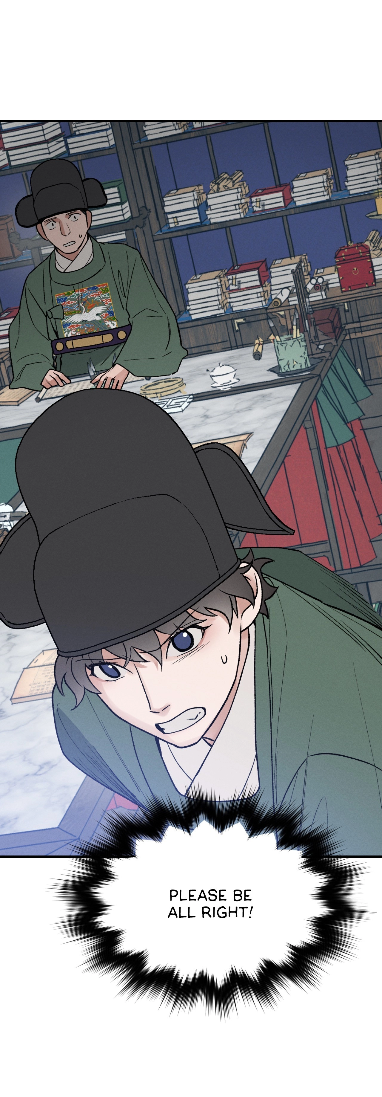 Crazy About Chapter 27 page 45 - 