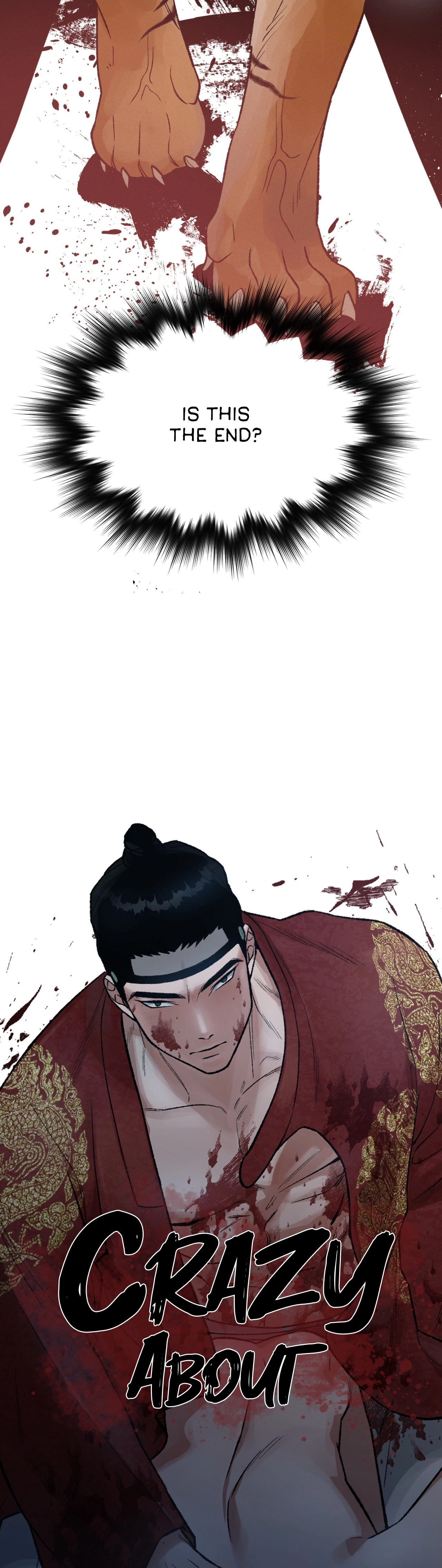 Crazy About Chapter 27 page 7 - 
