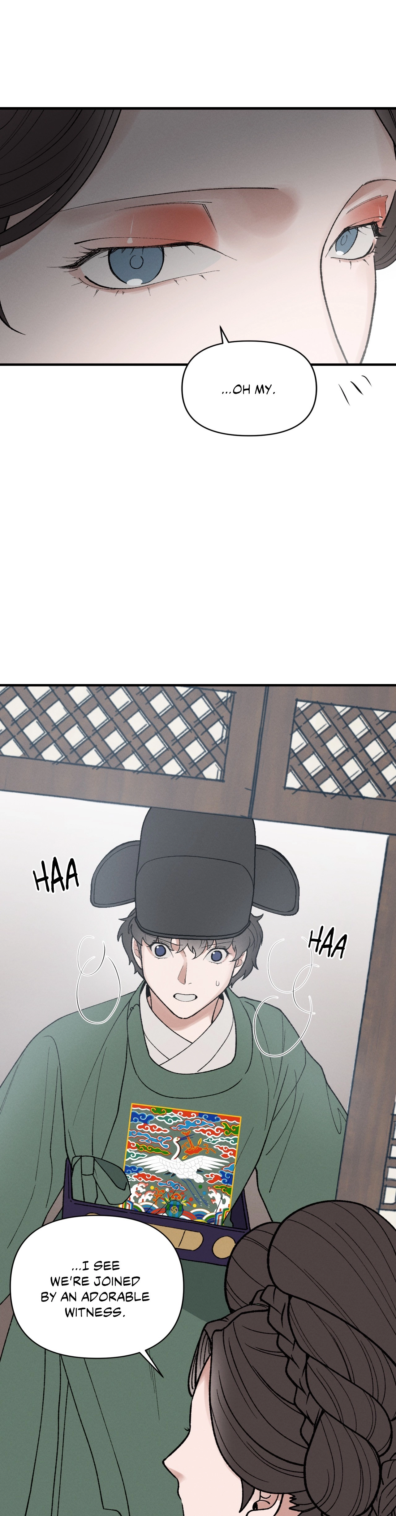 Crazy About Chapter 28 page 17 - 