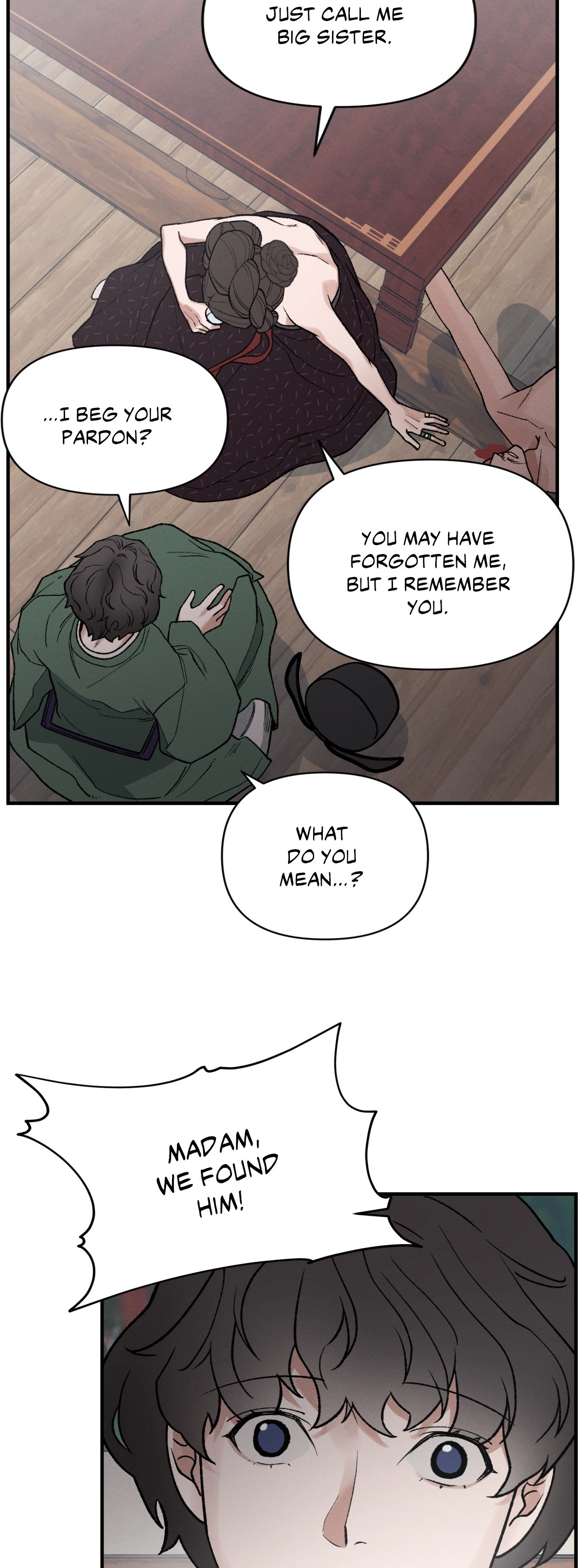 Crazy About Chapter 28 page 23 - 