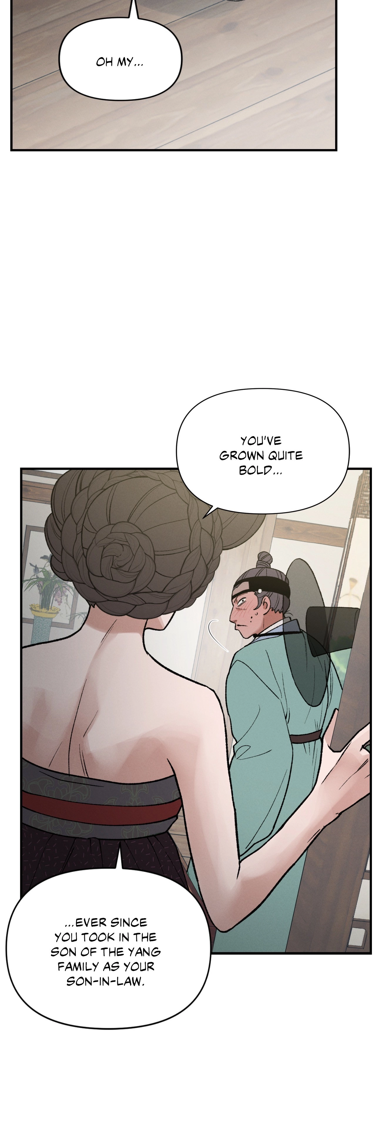 Crazy About Chapter 28 page 4 - 