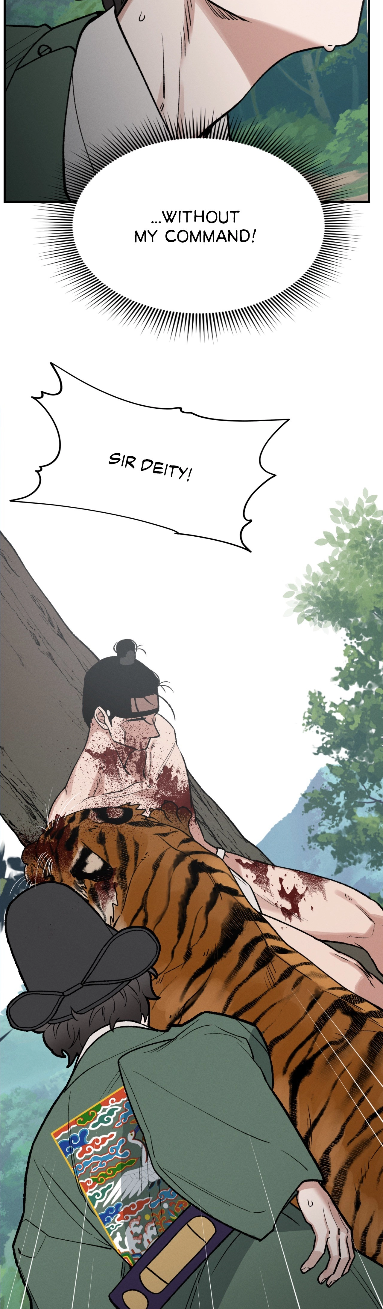 Crazy About Chapter 28 page 38 - 