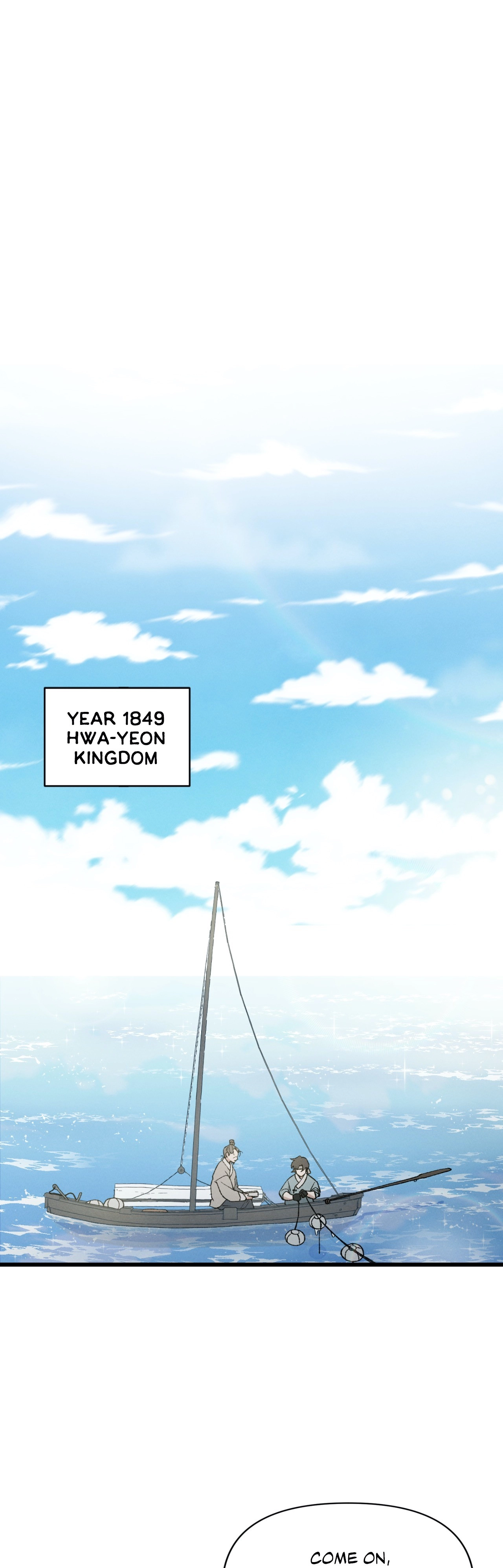 Crazy About Chapter 3 page 1 - 