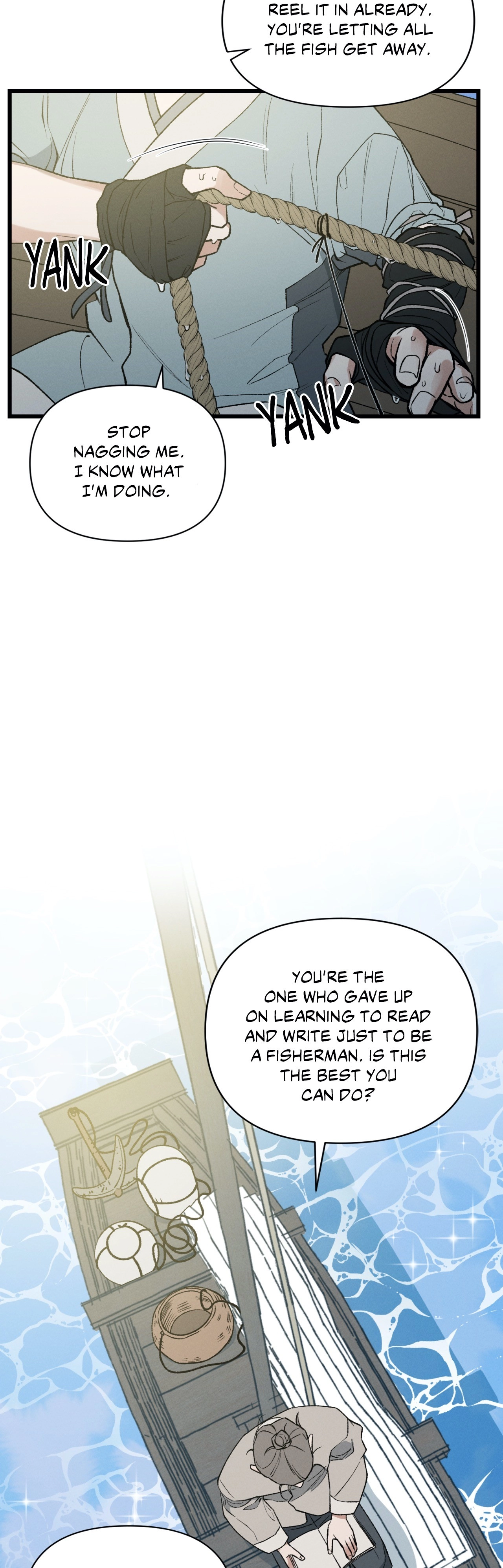 Crazy About Chapter 3 page 2 - 