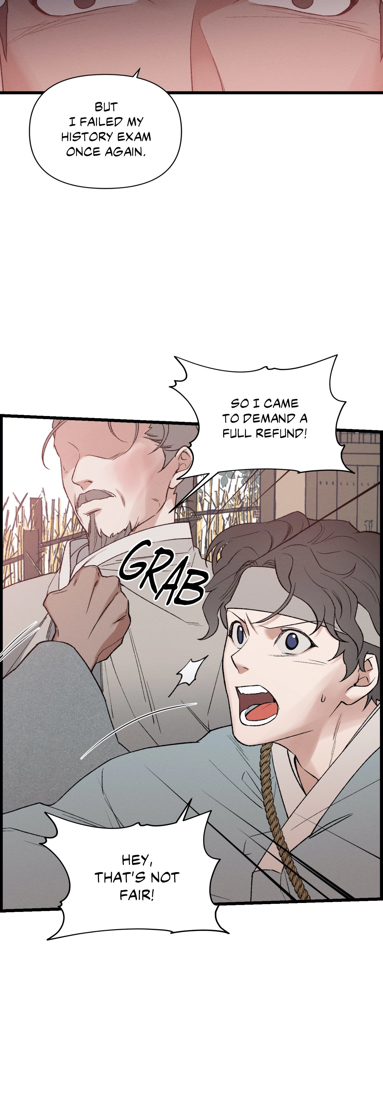 Crazy About Chapter 3 page 14 - 