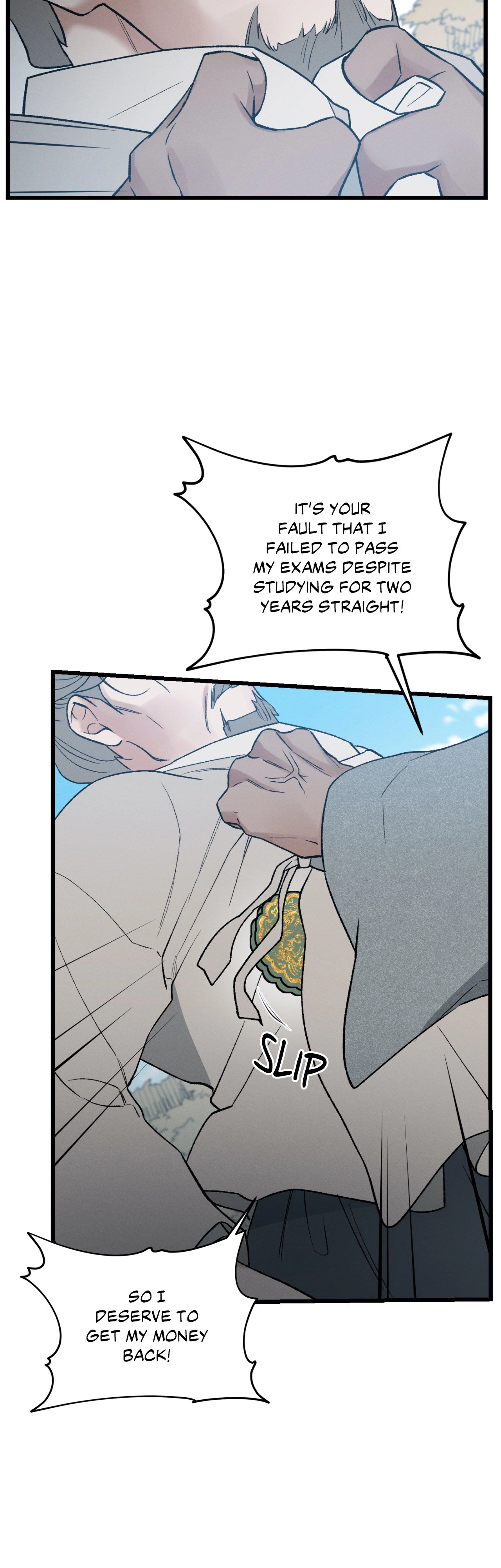 Crazy About Chapter 3 page 16 - 