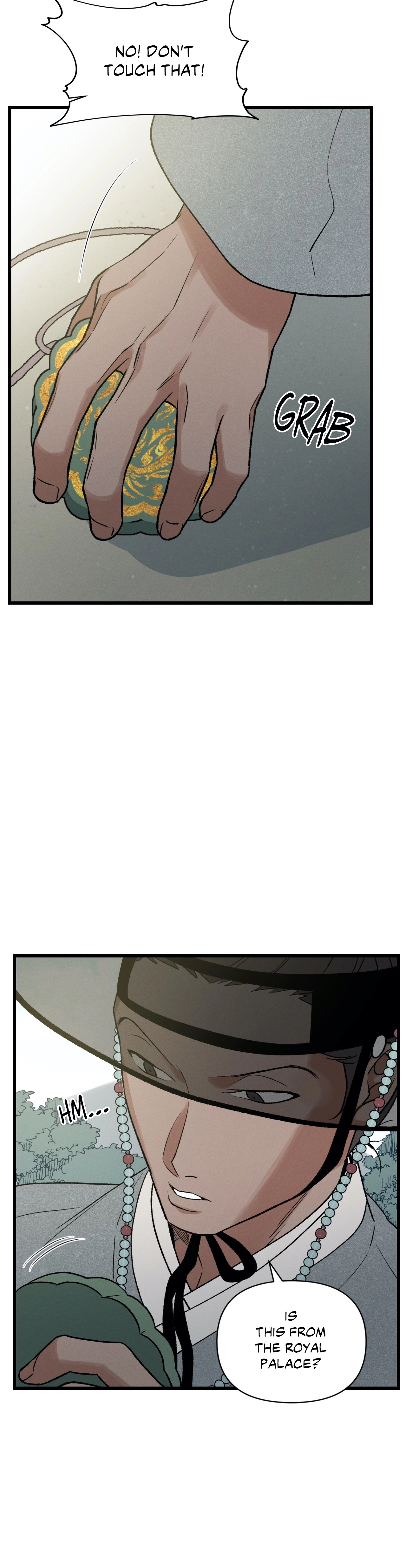 Crazy About Chapter 3 page 19 - 