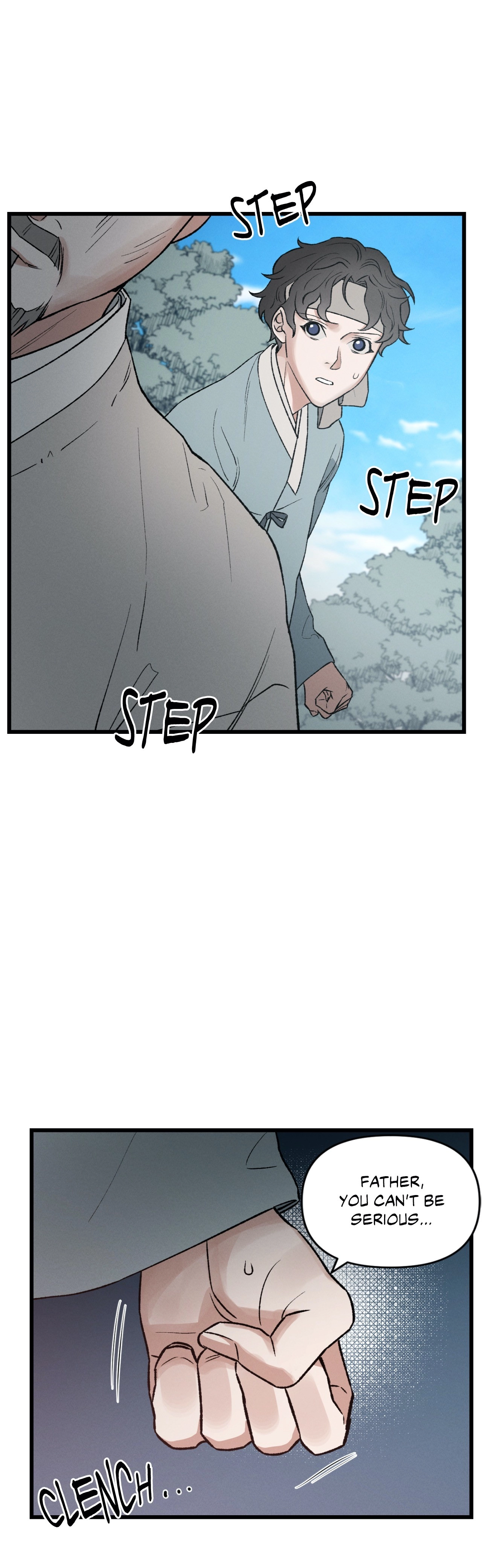 Crazy About Chapter 3 page 25 - 