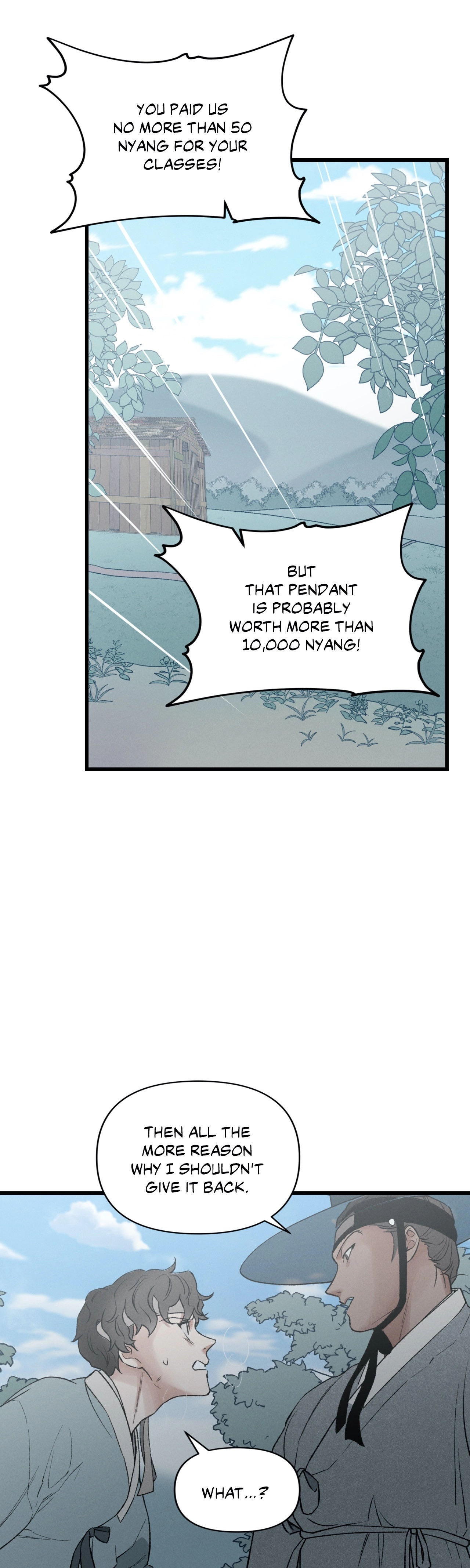 Crazy About Chapter 3 page 31 - 