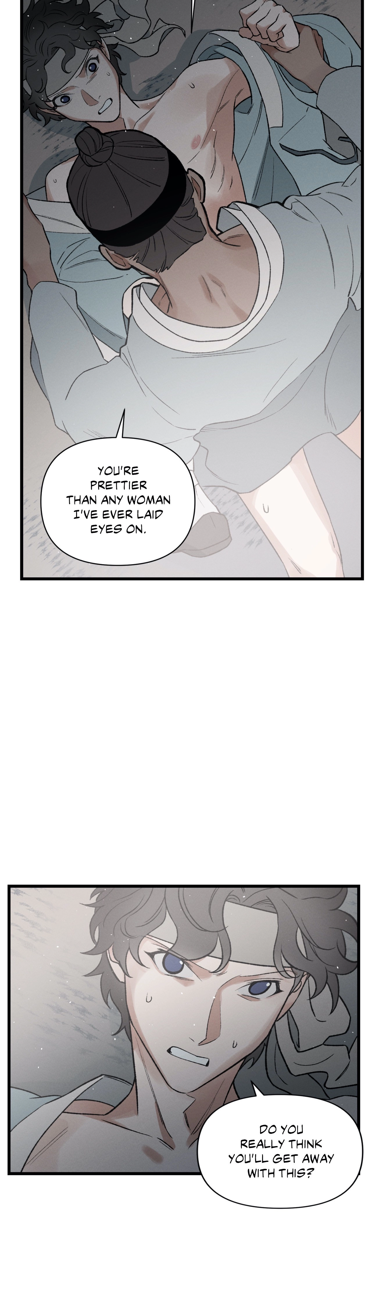 Crazy About Chapter 3 page 36 - 