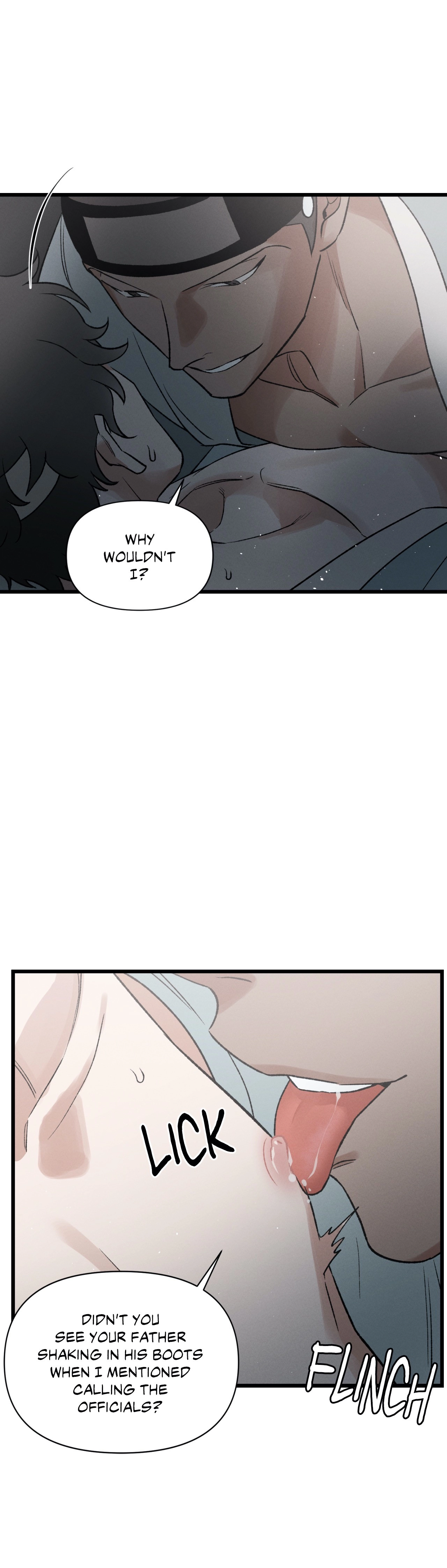 Crazy About Chapter 3 page 37 - 