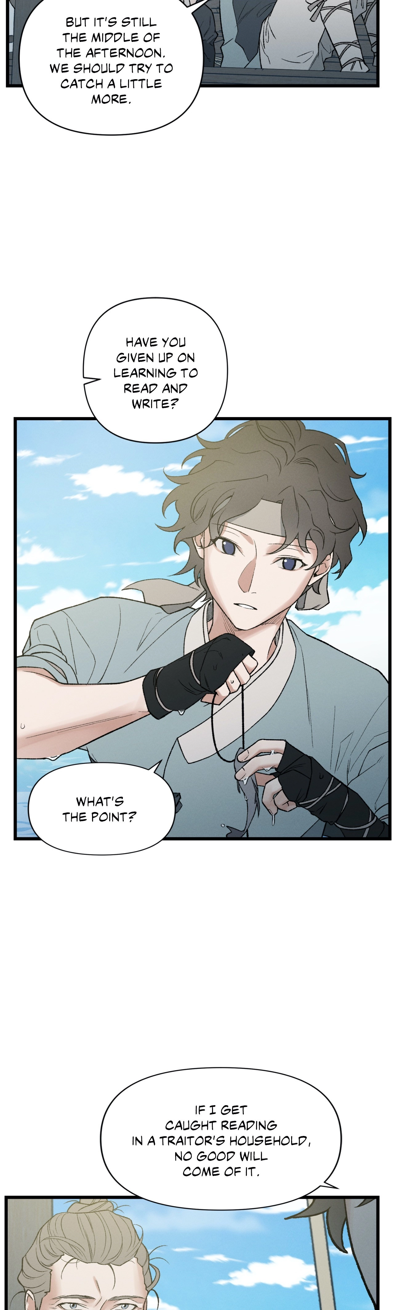 Crazy About Chapter 3 page 6 - 