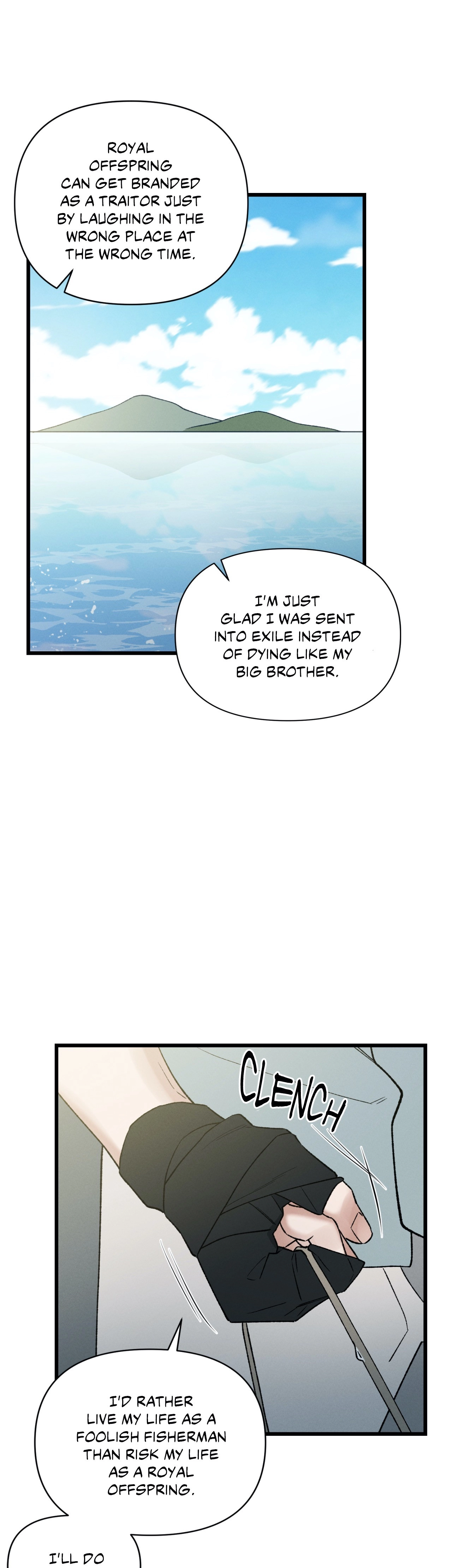 Crazy About Chapter 3 page 8 - 