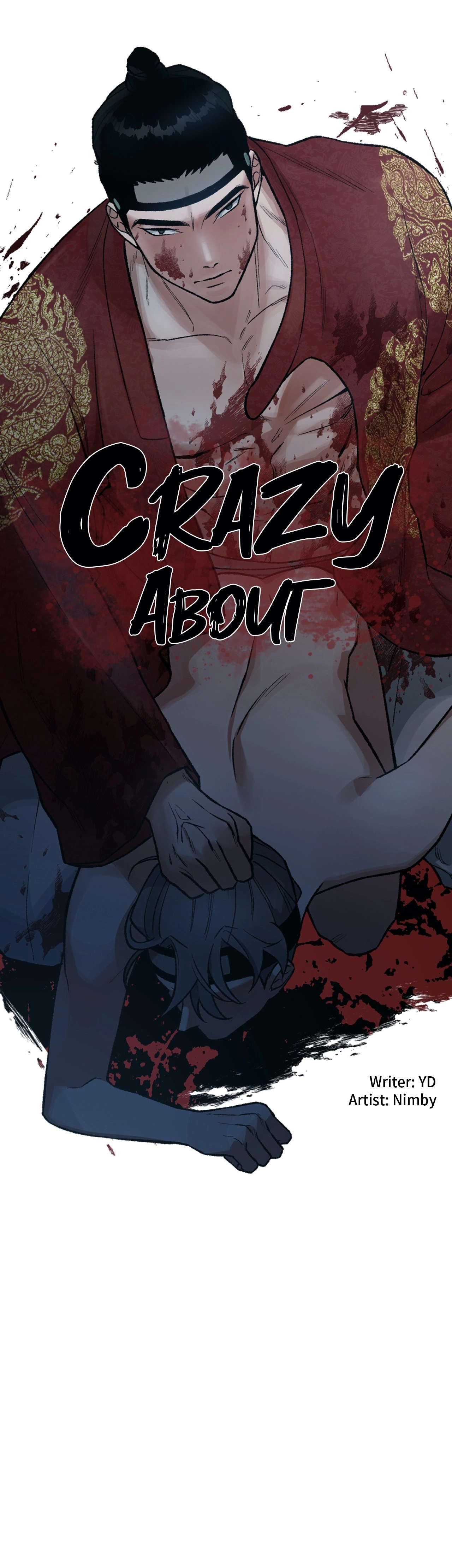 Crazy About Chapter 3 page 10 - 