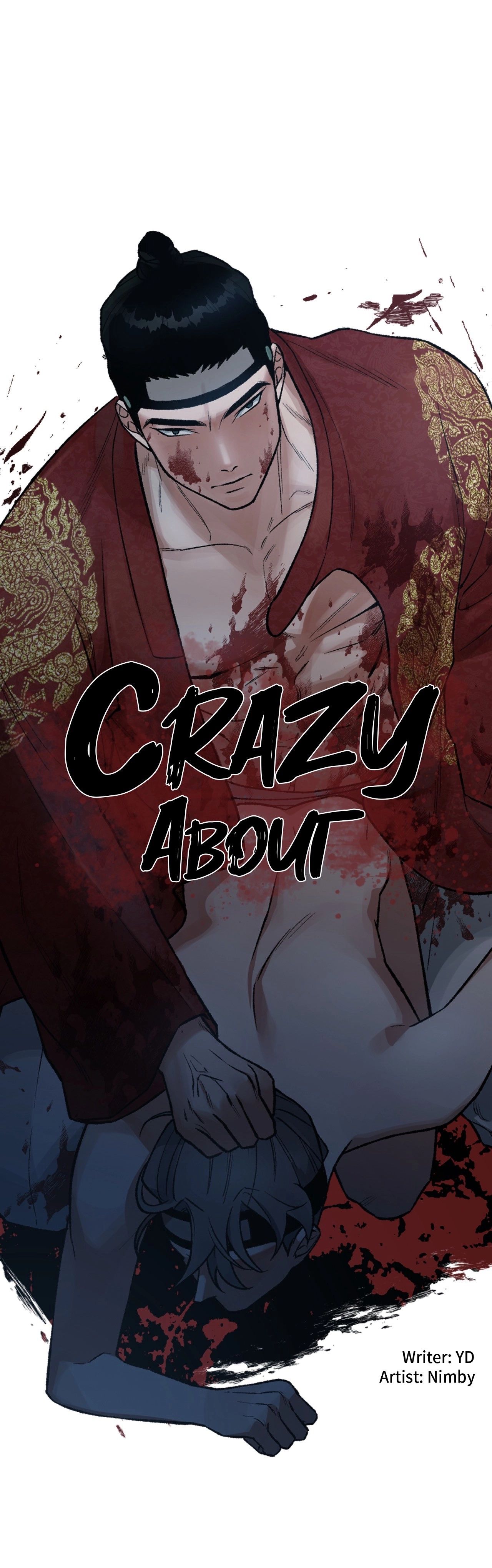 Crazy About Chapter 30 page 14 - 