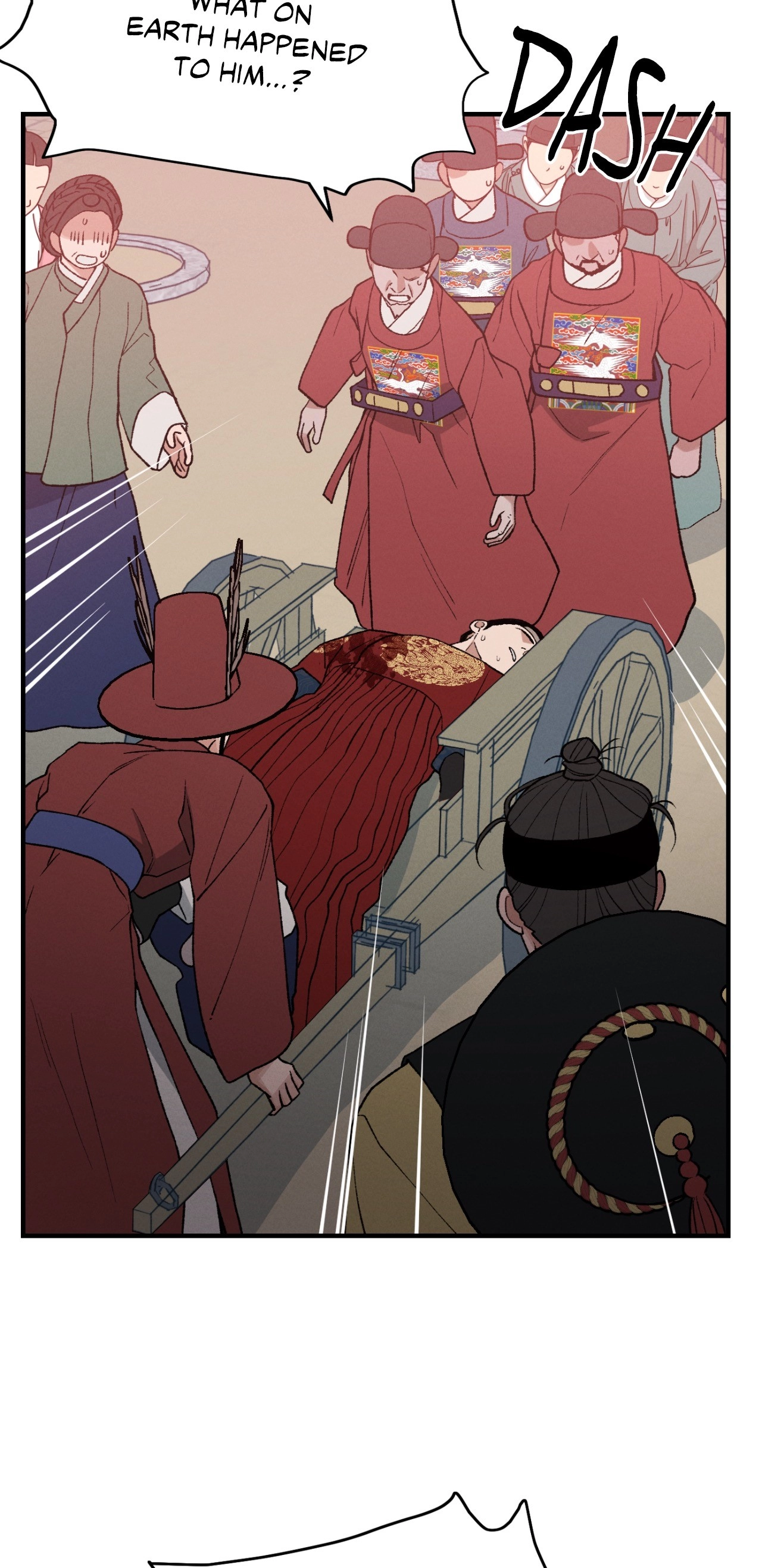 Crazy About Chapter 30 page 3 - 