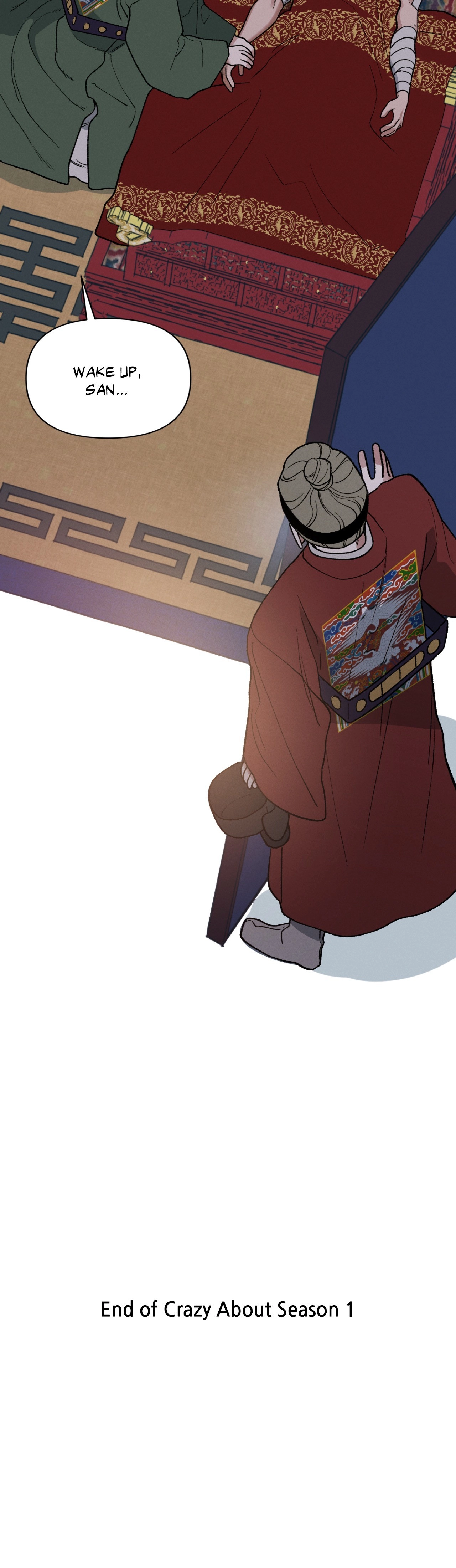 Crazy About Chapter 30 page 60 - 