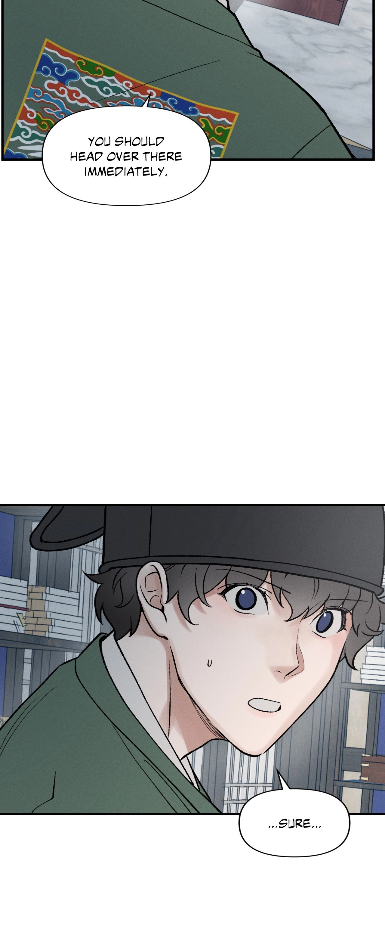 Crazy About Chapter 34 page 23 - 