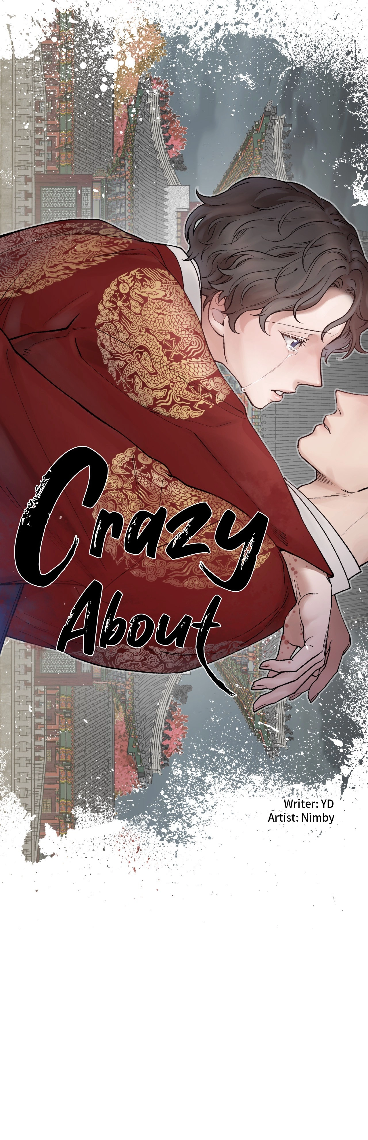 Crazy About Chapter 34 page 4 - 