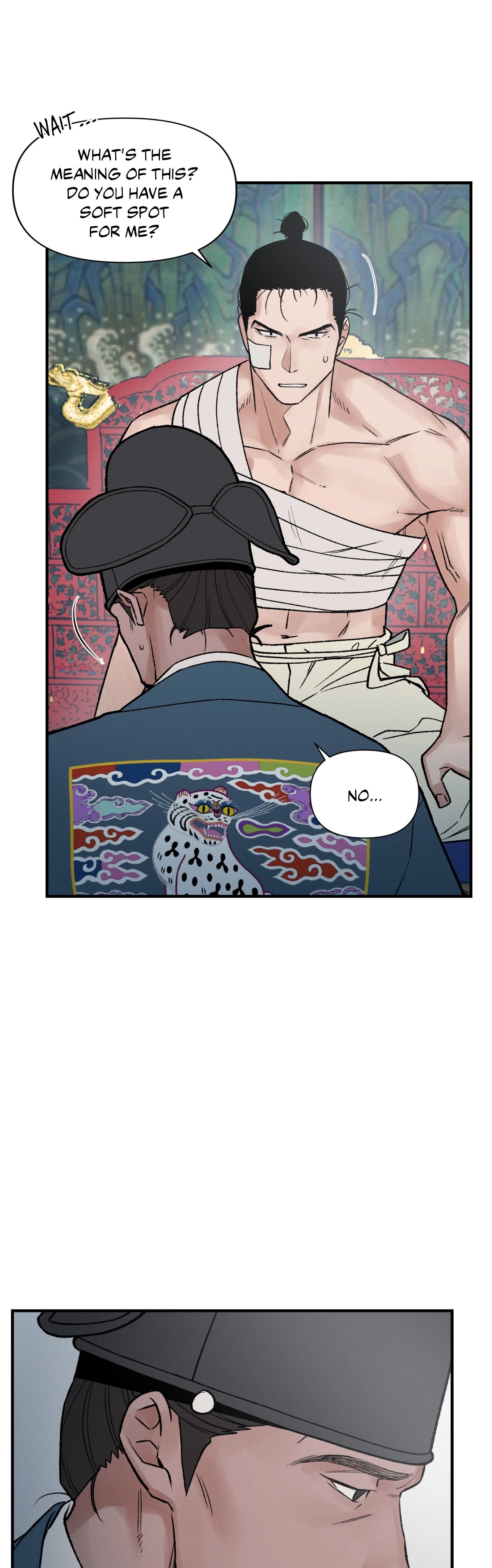 Crazy About Chapter 34 page 37 - 