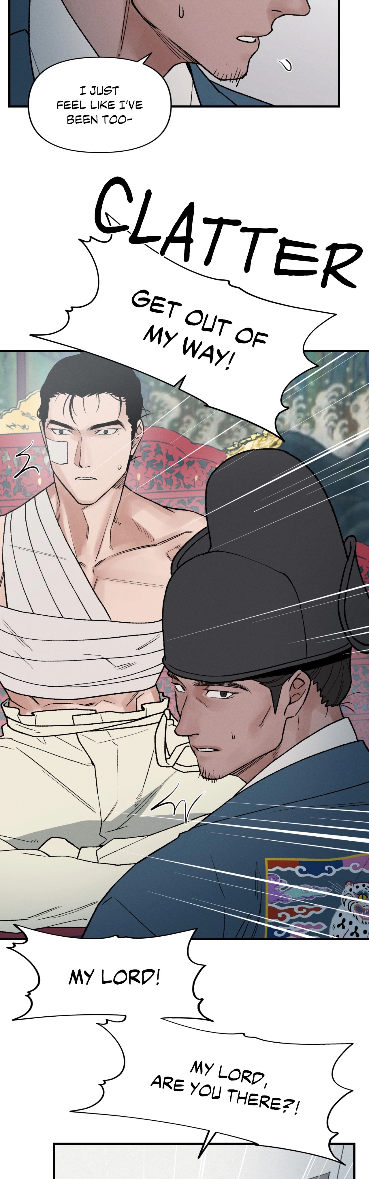 Crazy About Chapter 34 page 38 - 